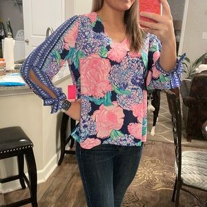 Lilly Pulitzer shirt